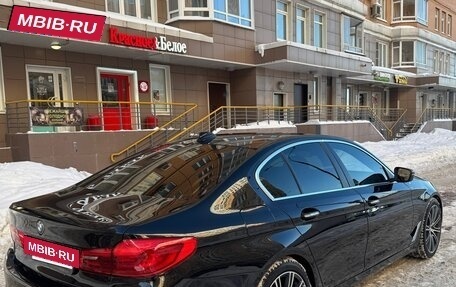 BMW 5 серия, 2017 год, 3 150 000 рублей, 3 фотография