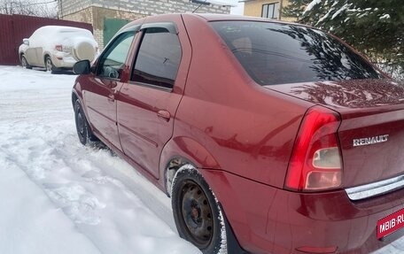 Renault Logan I, 2011 год, 380 000 рублей, 3 фотография