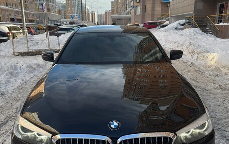 BMW 5 серия, 2017 год, 3 150 000 рублей, 10 фотография