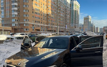 BMW 5 серия, 2017 год, 3 150 000 рублей, 13 фотография