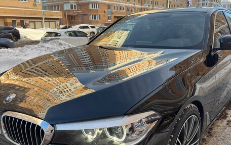 BMW 5 серия, 2017 год, 3 150 000 рублей, 11 фотография