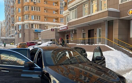 BMW 5 серия, 2017 год, 3 150 000 рублей, 14 фотография