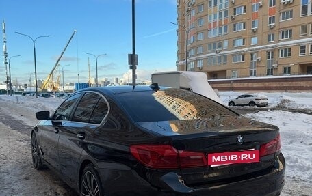 BMW 5 серия, 2017 год, 3 150 000 рублей, 8 фотография