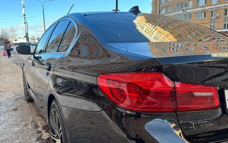 BMW 5 серия, 2017 год, 3 150 000 рублей, 15 фотография