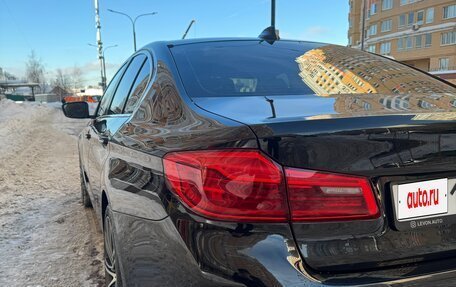 BMW 5 серия, 2017 год, 3 150 000 рублей, 16 фотография