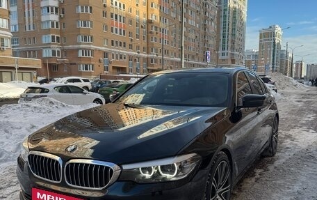 BMW 5 серия, 2017 год, 3 150 000 рублей, 7 фотография