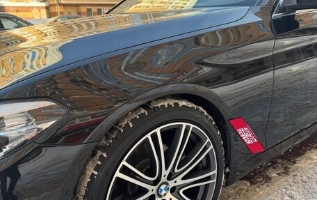 BMW 5 серия, 2017 год, 3 150 000 рублей, 12 фотография