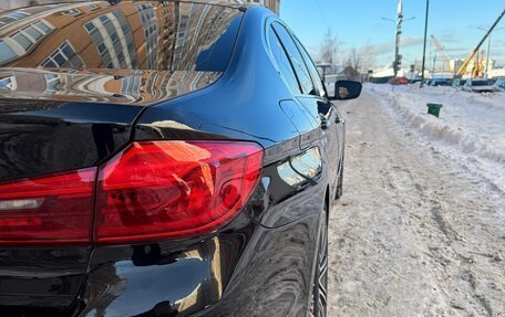 BMW 5 серия, 2017 год, 3 150 000 рублей, 18 фотография