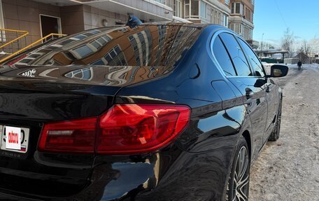 BMW 5 серия, 2017 год, 3 150 000 рублей, 17 фотография