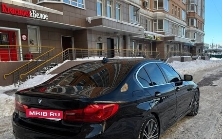 BMW 5 серия, 2017 год, 3 150 000 рублей, 9 фотография