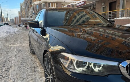 BMW 5 серия, 2017 год, 3 150 000 рублей, 19 фотография