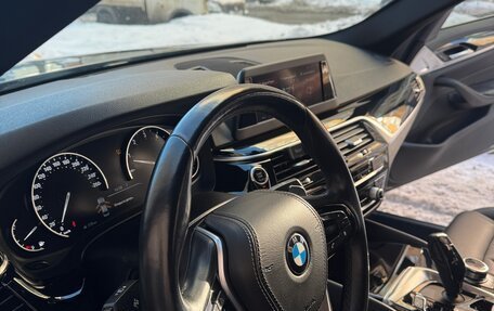 BMW 5 серия, 2017 год, 3 150 000 рублей, 23 фотография