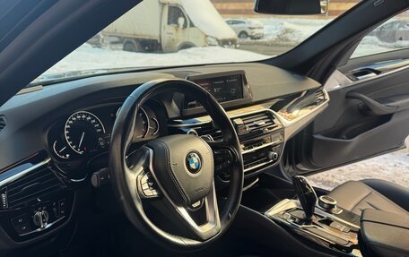 BMW 5 серия, 2017 год, 3 150 000 рублей, 27 фотография