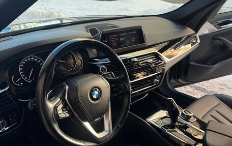 BMW 5 серия, 2017 год, 3 150 000 рублей, 24 фотография