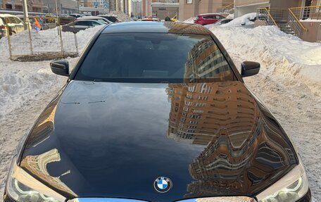 BMW 5 серия, 2017 год, 3 150 000 рублей, 20 фотография