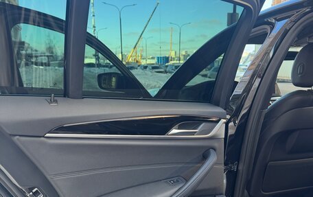 BMW 5 серия, 2017 год, 3 150 000 рублей, 29 фотография