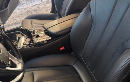 BMW 5 серия, 2017 год, 3 150 000 рублей, 26 фотография