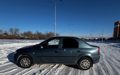 Renault Logan I, 2010 год, 340 000 рублей, 3 фотография