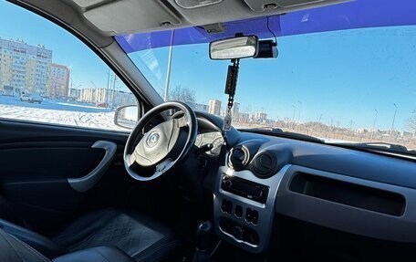 Renault Logan I, 2010 год, 340 000 рублей, 7 фотография