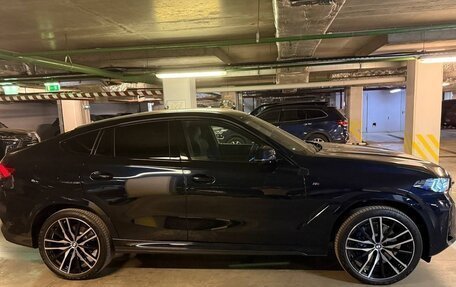 BMW X6, 2024 год, 13 520 000 рублей, 3 фотография