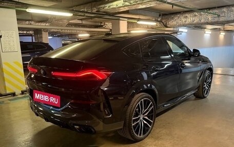 BMW X6, 2024 год, 13 520 000 рублей, 4 фотография