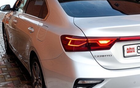 KIA Cerato IV, 2019 год, 2 200 000 рублей, 8 фотография