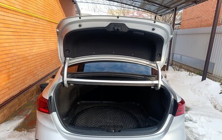 KIA Cerato IV, 2019 год, 2 200 000 рублей, 10 фотография