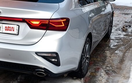 KIA Cerato IV, 2019 год, 2 200 000 рублей, 9 фотография