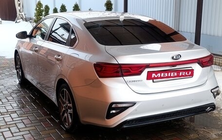 KIA Cerato IV, 2019 год, 2 200 000 рублей, 3 фотография