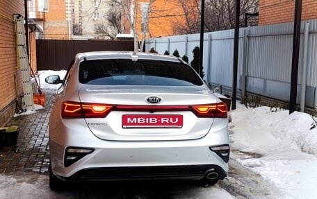 KIA Cerato IV, 2019 год, 2 200 000 рублей, 7 фотография