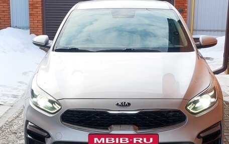 KIA Cerato IV, 2019 год, 2 200 000 рублей, 5 фотография