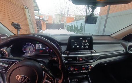 KIA Cerato IV, 2019 год, 2 200 000 рублей, 13 фотография