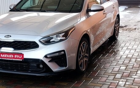 KIA Cerato IV, 2019 год, 2 200 000 рублей, 2 фотография