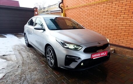 KIA Cerato IV, 2019 год, 2 200 000 рублей, 4 фотография