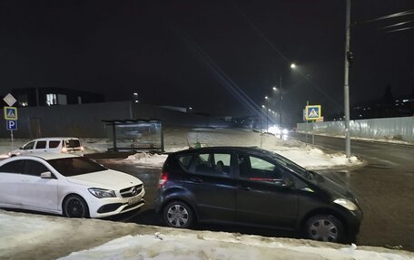 Mercedes-Benz A-Класс, 2012 год, 680 000 рублей, 3 фотография