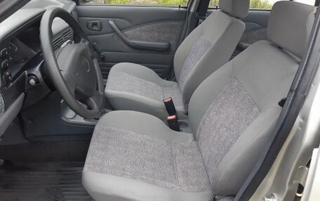 Daewoo Nexia I рестайлинг, 2007 год, 219 000 рублей, 6 фотография