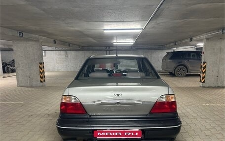 Daewoo Nexia I рестайлинг, 2007 год, 219 000 рублей, 4 фотография