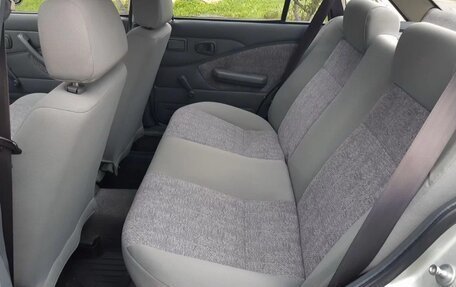 Daewoo Nexia I рестайлинг, 2007 год, 219 000 рублей, 7 фотография