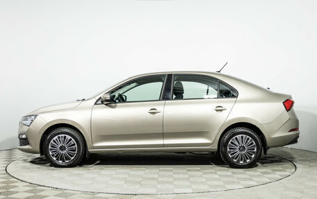 Skoda Rapid II, 2021 год, 1 650 900 рублей, 8 фотография