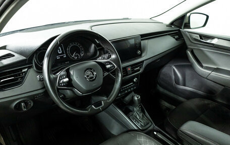 Skoda Rapid II, 2021 год, 1 650 900 рублей, 11 фотография