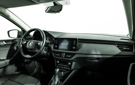 Skoda Rapid II, 2021 год, 1 650 900 рублей, 9 фотография