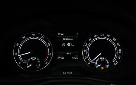 Skoda Rapid II, 2021 год, 1 650 900 рублей, 12 фотография