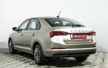 Skoda Rapid II, 2021 год, 1 650 900 рублей, 7 фотография