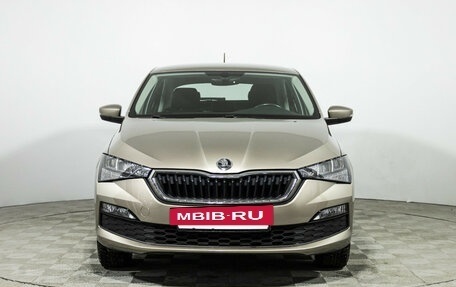 Skoda Rapid II, 2021 год, 1 650 900 рублей, 2 фотография