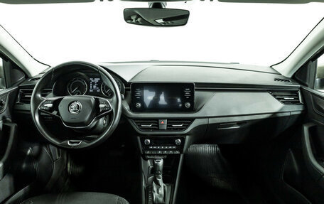 Skoda Rapid II, 2021 год, 1 650 900 рублей, 13 фотография