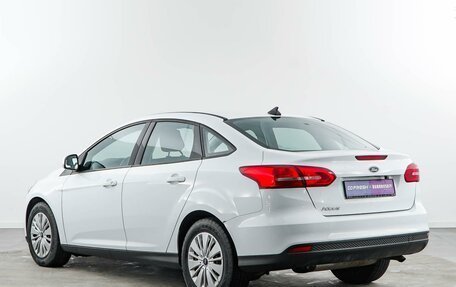 Ford Focus III, 2019 год, 1 198 999 рублей, 2 фотография