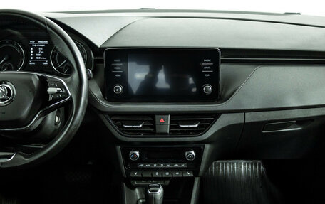 Skoda Rapid II, 2021 год, 1 650 900 рублей, 14 фотография