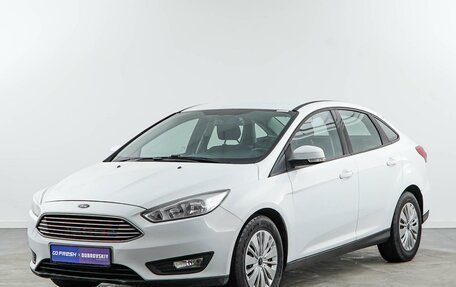 Ford Focus III, 2019 год, 1 198 999 рублей, 19 фотография
