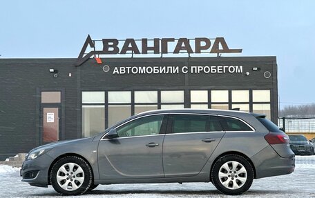 Opel Insignia II рестайлинг, 2016 год, 1 450 000 рублей, 2 фотография