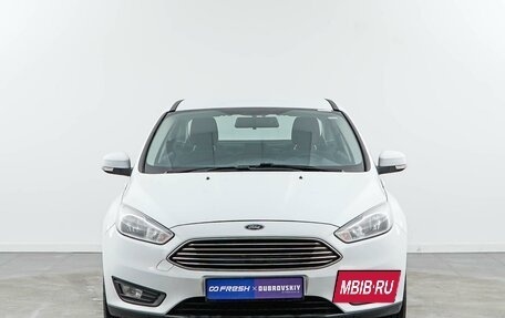 Ford Focus III, 2019 год, 1 198 999 рублей, 17 фотография